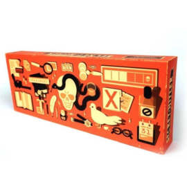 Secret Hitler Bordspel - Deluxe editie