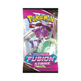 Pokémon Sword & Shield Fusion Strike Booster - Pokémon Kaarten