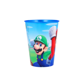 Drinkbeker  Ø 7cm 260ML Super Mario