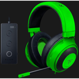 Razer Kraken Tournament Edition - Gaming Headset - Groen