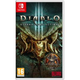 DIABLO 3: Eternal Collection - Switch