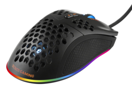 Deltaco Gaming DM210 Lightweight Wired Gaming Mouse