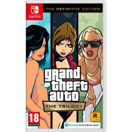 GTA Trilogy - Switch