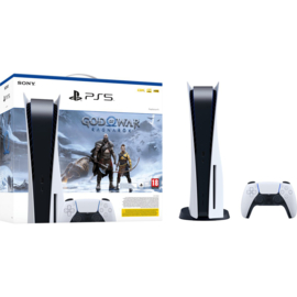 Playstation 5 - God of War Ragnarök Bundel - Disc edition met download code