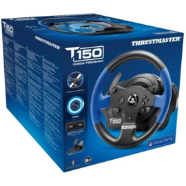 Thrustmaster T150 RS Force Feedback - Racestuur - PlayStation & PC