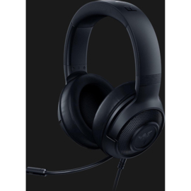 Razer Kraken X - Gaming Headset - Zwart