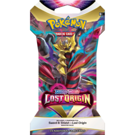 Pokémon Sword & Shield Lost Origin Sleeved Booster - Pokémon Kaarten