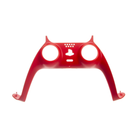 Faceplate cover PS5 Controller Rood