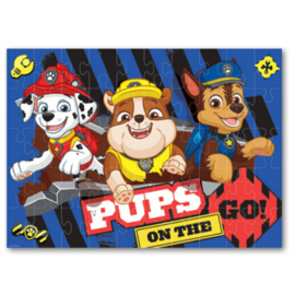 Paw Patrol puzzel 50 stuks