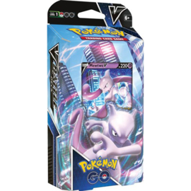 Pokemon GO - Battle Deck Mewtwo V