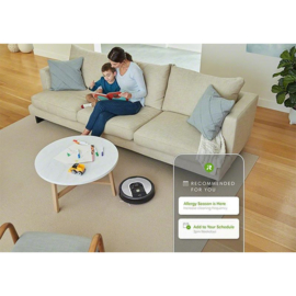 iRobot® Roomba® 980 - Robotstofzuiger