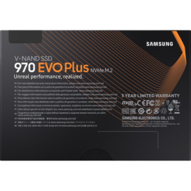 Samsung 970 EVO Plus M.2 - SSD - 1TB