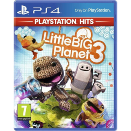 Little Big Planet 3 - PS4 Hits