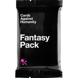 Cards Against Humanity Foil Pack Fantasy Pack