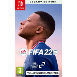 FIFA 22 - Legacy Edition - Nintendo Switch