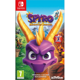 Spyro: Reignited Trilogy - Switch