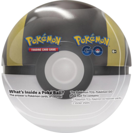 Pokémon GO Poke Ball Tin