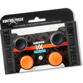 Kontrolfreek Gamerpack VX PS4