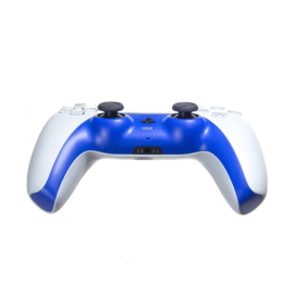 Faceplate cover PS5 Controller Blauw