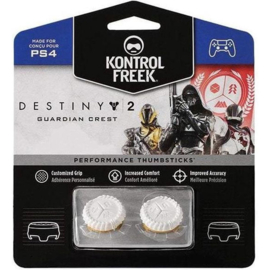 KontrolFreek Destiny 2 Guardian Crest thumbsticks PS4