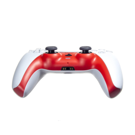 Faceplate cover PS5 Controller Rood