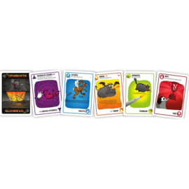 Exploding Kittens Party Pack - Nederlandstalig Kaartspel