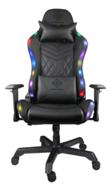 Deltaco Gaming DC410 Gaming Chair with full RGB Lighting