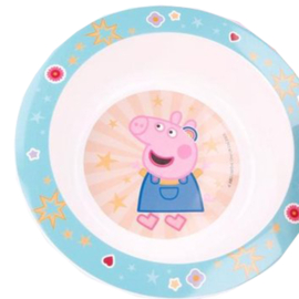 Bord diep Ø 16cm Peppa Pig