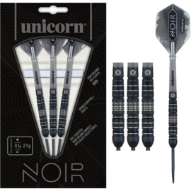 Unicorn Noir Shape 4 90% - Dartpijlen