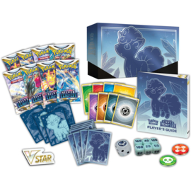 Pokémon Sword & Shield: Silver Tempest Elite Trainer Box