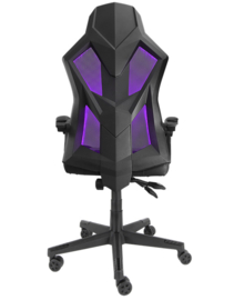 Deltaco Gaming DC220 Gaming Chair with RGB Lighting