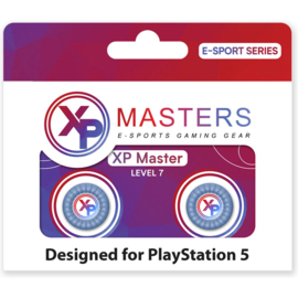 XP Masters - XP Master - Level 7 Performance Thumbsticks - Geschikt voor Playstation 4 (PS4) en Playstation 5 (PS5)