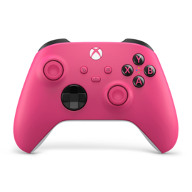 Xbox Wireless Controller - Standard - Deep Pink