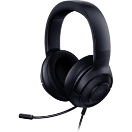 Razer Kraken X - Gaming Headset - Zwart