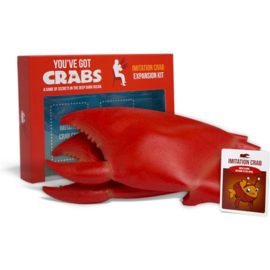 You’ve Got Crabs Uitbreiding