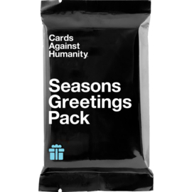 Cards Against Humanity Seasons Greetings Pack