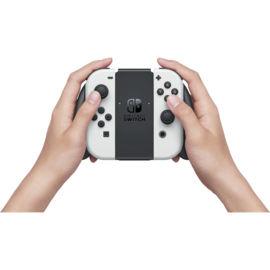 Nintendo Switch Console - OLED-model - Wit