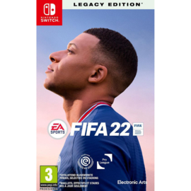 FIFA 22 - Legacy Edition - Switch