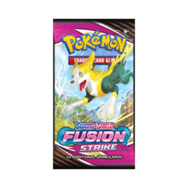 Pokémon Sword & Shield Fusion Strike Booster - Pokémon Kaarten