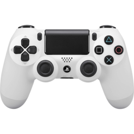 Sony Dual Shock 4 Controller V2 - PS4 - Wit