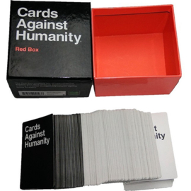 Cards Against Humanity: Red Box - Uitbreiding