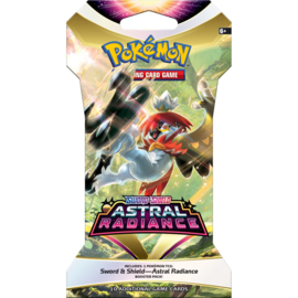 Pokémon Sword & Shield Astral Radiance Sleeved Booster - Pokémon Kaarten