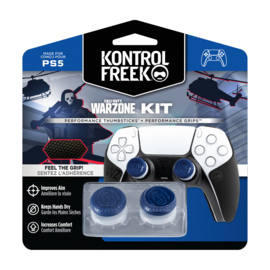 KontrolFreek Performance Kit COD Warzone PS5