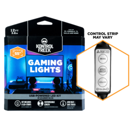 KontrolFreek Gaming Lights USB Powered LED Kit