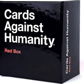 Cards Against Humanity: Red Box - Uitbreiding