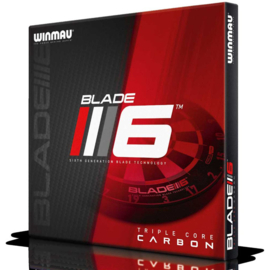 Winmau Blade 6 Triple Core PDC - Professioneel Dartbord