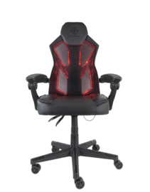 Deltaco Gaming DC220 Gaming Chair with RGB Lighting