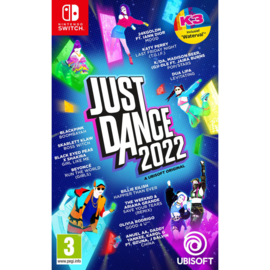 Just Dance 2022 - Switch