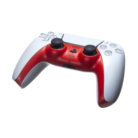Faceplate cover PS5 Controller Rood