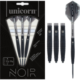 Unicorn Noir Shape 2 90% - Dartpijlen